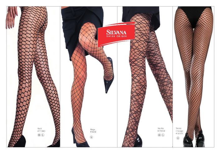 Silvana Silvana-catalog-2017-1  Catalog 2017 | Pantyhose Library